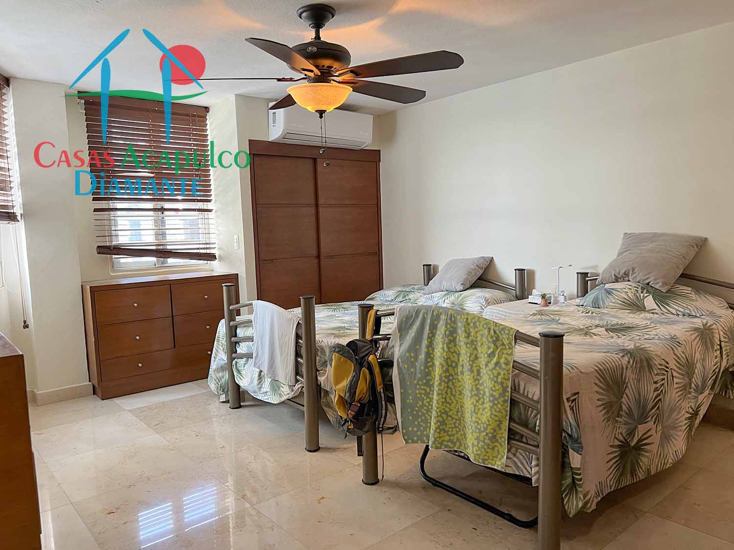 Goleta 1102 - Recámara uno 2